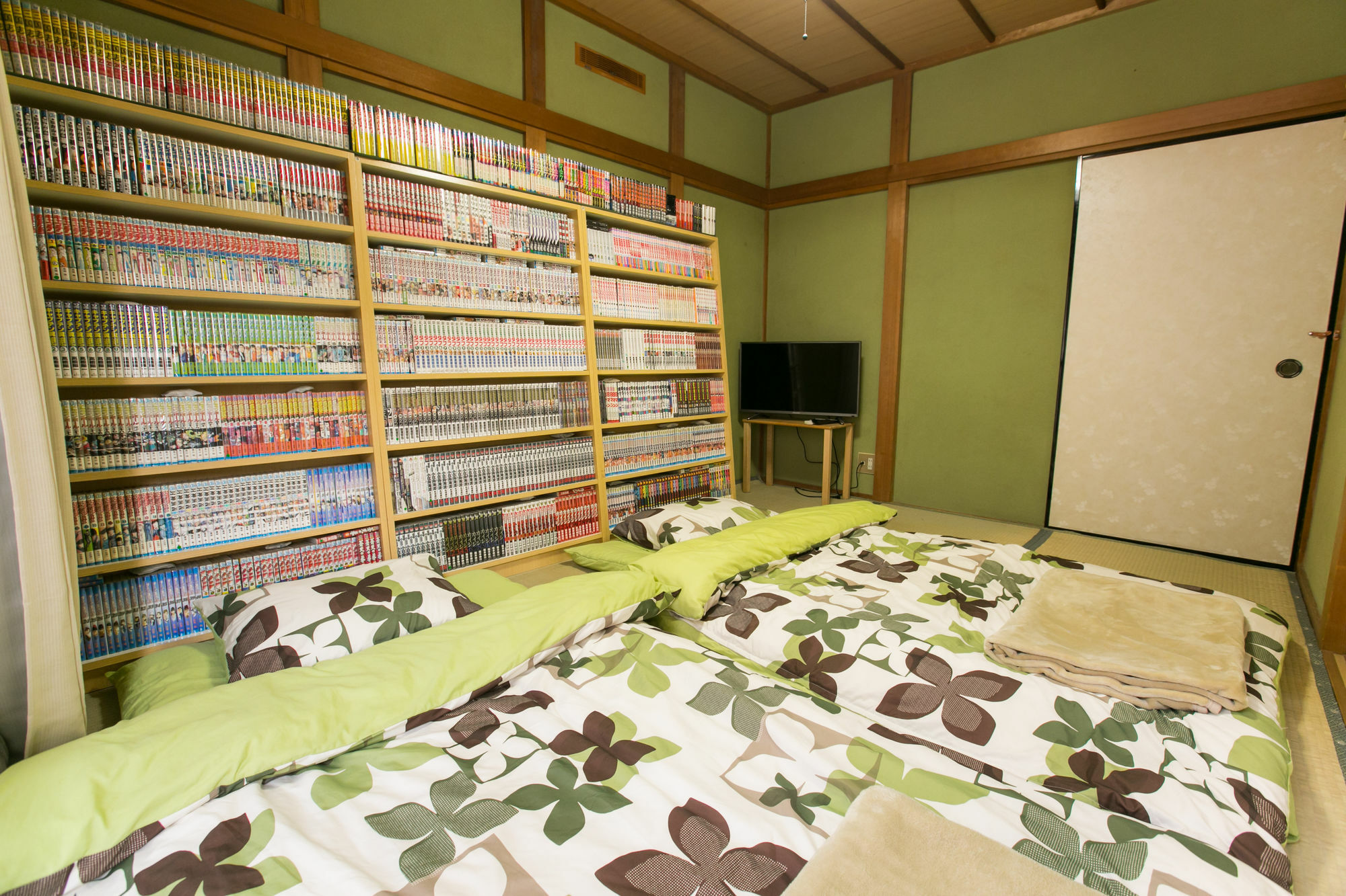 Airlog House -Comic Inn- Habikino Exterior photo